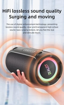 Portable Speaker Zealot S76 Portable Speaker - 6