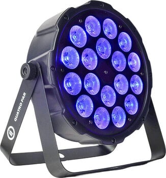 LED PAR Light4Me QUATRO PAR LED PAR - 3