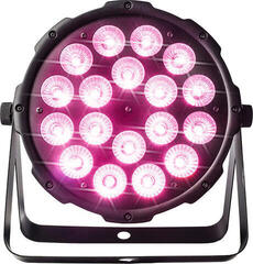 LED PAR Light4Me QUATRO PAR LED PAR - 3