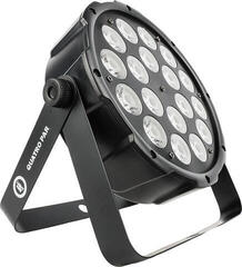 LED PAR Light4Me QUATRO PAR LED PAR - 4