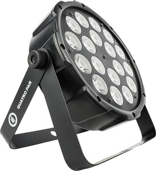 LED PAR Light4Me QUATRO PAR LED PAR - 5