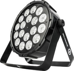 LED PAR Light4Me QUATRO PAR LED PAR - 5