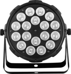 LED PAR Light4Me QUATRO PAR LED PAR - 6