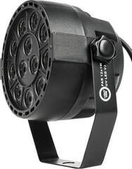 LED PAR Light4Me PAR 12x1W UV LED V2 LED PAR - 4