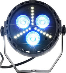 LED PAR Light4Me TRI PAR STROBE LED PAR - 3