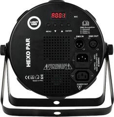 LED PAR Light4Me HEXO PAR LED PAR - 7