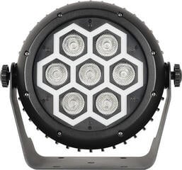 LED PAR Light4Me FRAME PAR IP65 7x10W LED RGBW LED PAR - 3