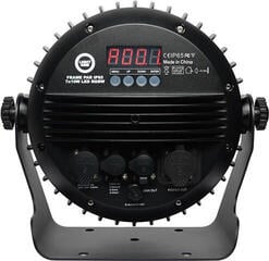 LED PAR Light4Me FRAME PAR IP65 7x10W LED RGBW LED PAR - 6
