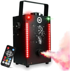Smoke Machine Light4Me FOG LASER Smoke Machine - 7