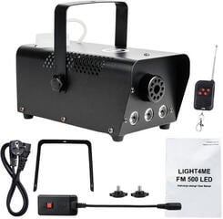 Smoke Machine Light4Me FM 500 LED Smoke Machine - 6