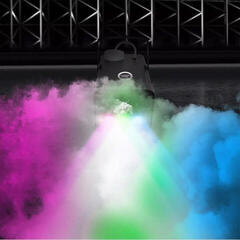 Smoke Machine Light4Me FM 500 LED Smoke Machine - 7
