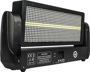 Estroboscópio Light4Me VENOM STROBE HEAD Estroboscópio - 6