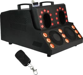 Smoke Machine Light4Me FBL STORM Smoke Machine - 4