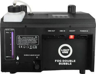 Stroj za meglo Light4Me FOG DOUBLE BUBBLE Stroj za meglo - 5