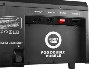 Stroj za meglo Light4Me FOG DOUBLE BUBBLE Stroj za meglo - 6