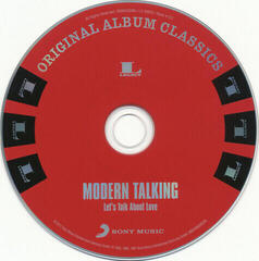 Musik-CD Modern Talking - Original Album Classics (5 CD) - 2