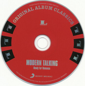 Musik-CD Modern Talking - Original Album Classics (5 CD) - 4