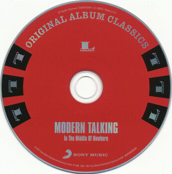 Musik-CD Modern Talking - Original Album Classics (5 CD) - 5