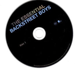 CD muzica Backstreet Boys - The Essential Backstreet Boys (2 CD) - 1