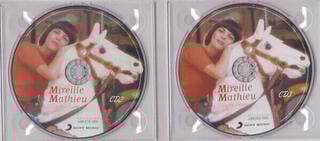 CD muzica Mireille Mathieu - Une Vie D'amour (3 CD) - 2