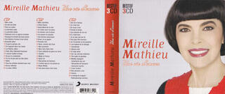 CD muzica Mireille Mathieu - Une Vie D'amour (3 CD) - 3