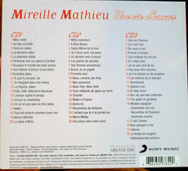 CD muzica Mireille Mathieu - Une Vie D'amour (3 CD) - 4