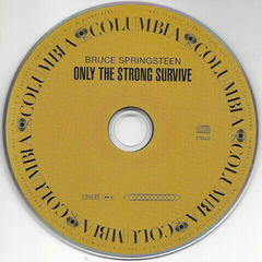 CD musicali Bruce Springsteen - Only the Strong Survive (Softpack) (CD) - 1