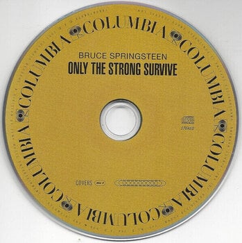 Musik-CD Bruce Springsteen - Only the Strong Survive (Softpack) (CD) - 2