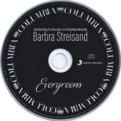 Music CD Barbra Streisand - Evergreens Celebrating Six Decades On Columbia Records (CD) - 1