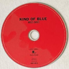 Musik-CD Miles Davis - Kind of Blue (CD) - 1