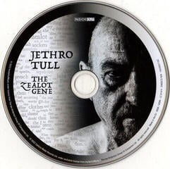 Muzički CD Jethro Tull - The Zealot Gene (Digipak) (CD) - 1