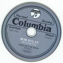 Muusika CD Bob Dylan - Fragments - Time Out of Mind Sessions (1996-1997): the Bootleg Series Vol. 17 (2 CD) - 1