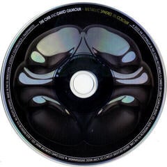CD Μουσικής Orb & David Gilmour - Metallic Spheres In Colour (CD) - 1