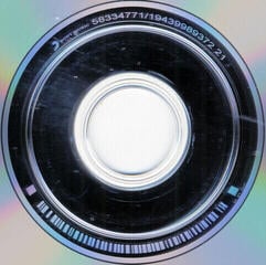 CD Μουσικής Orb & David Gilmour - Metallic Spheres In Colour (CD) - 2