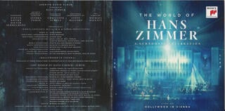 Hudební CD Hans Zimmer - The World of Hans Zimmer - a Symphonic Celebration (Extended Version) (2 CD + Blu-ray) - 4