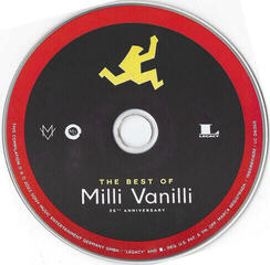 Hudobné CD Milli Vanilli - The Best of Milli Vanilli (35th Anniversary Edition) (CD) - 1