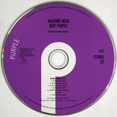 Musik-CD Deep Purple - Machine Head (CD) - 1