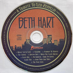 Music CD Beth Hart - A Tribute To Led Zeppelin (Digipak) (CD) - 1