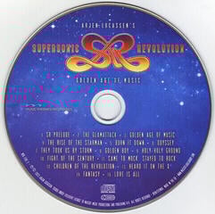 Hudobné CD Arjen Lucassen's Supersonic Revolution - Golden Age of Music (Digipak) (CD) - 1