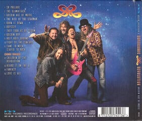 Hudobné CD Arjen Lucassen's Supersonic Revolution - Golden Age of Music (Digipak) (CD) - 3