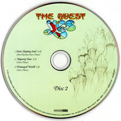 CD muzica Yes - The Quest (Digipak) (2 CD) - 2