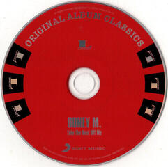 Musik-CD Boney M. - Original Album Classics (5 CD) - 1