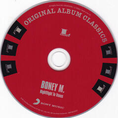 Musik-CD Boney M. - Original Album Classics (5 CD) - 3