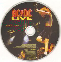 Muziek CD AC/DC - Live (2 CD Collector's Edition) (Digipak) (2 CD) - 1