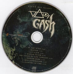 Hudobné CD Steve Vai - Vai/Gash (Digipak) (CD) - 1