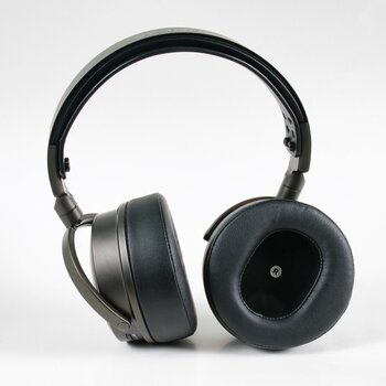 Oreillettes pour casque Dekoni Audio MID-MAXWELL Black Oreillettes pour casque - 5