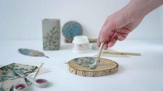 Decoupage Kreul Art Potch Colla 150 ml 155 g 1 pz - 1
