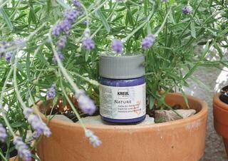 Couleur Kreul Nature Couleur universelle Lavender 50 ml 1 pc - 2