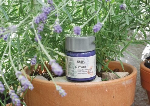 Paint Kreul Nature Universal Paint Lavender 50 ml 1 pc - 3