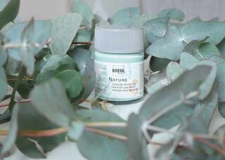 Couleur Kreul Nature Couleur universelle Eucalyptus 50 ml 1 pc - 5